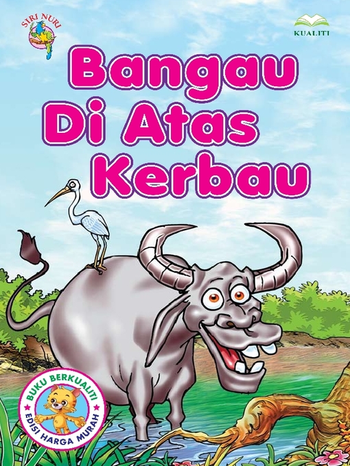Title details for Bangau Di Atas Kerbau by Rubiah Jusoh - Available